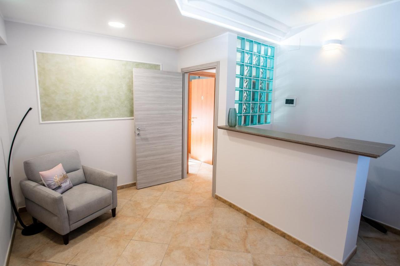 مبيت وإفطار Bb Domus كاتانزارو المظهر الخارجي الصورة
