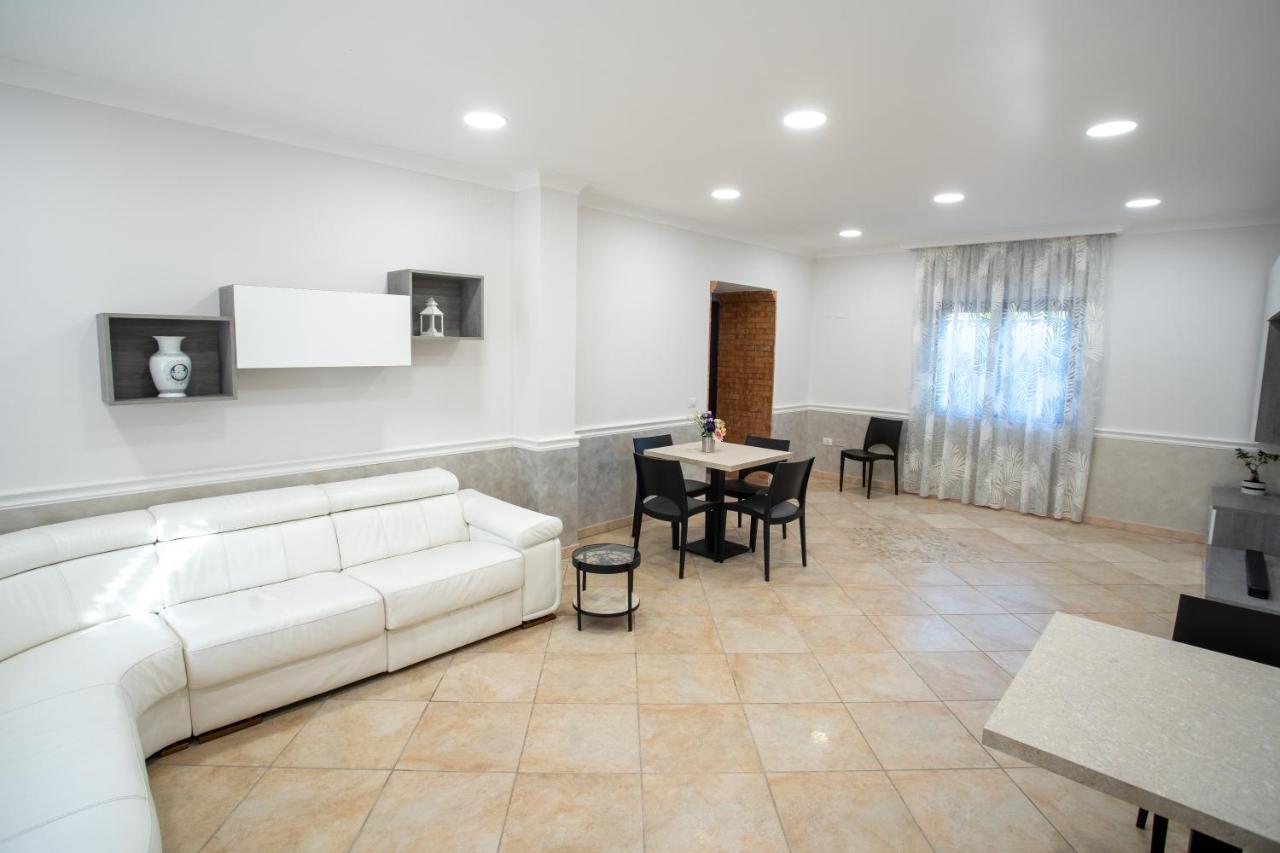 مبيت وإفطار Bb Domus كاتانزارو المظهر الخارجي الصورة