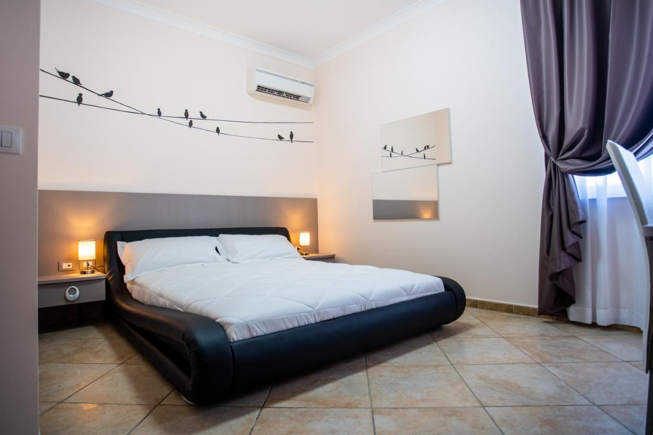 مبيت وإفطار Bb Domus كاتانزارو المظهر الخارجي الصورة