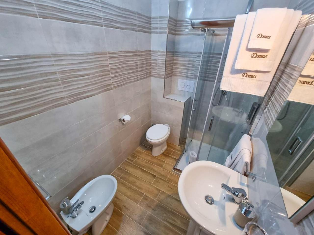 مبيت وإفطار Bb Domus كاتانزارو الغرفة الصورة